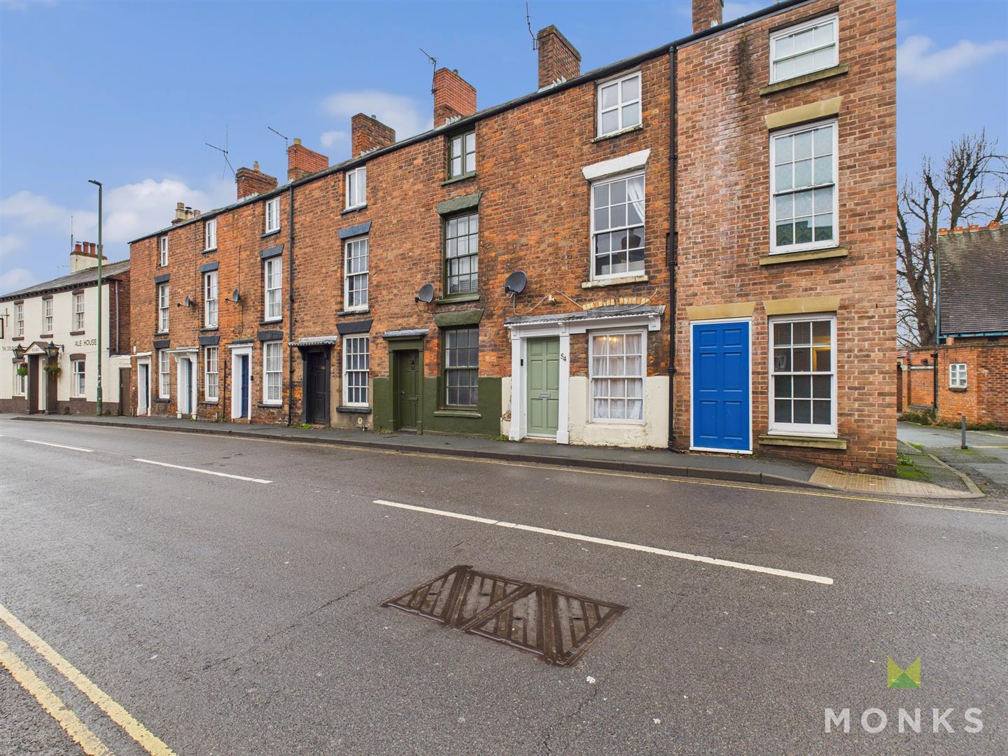 54 St Michaels Street, Shrewsbury, SY1 2EZ For Sale